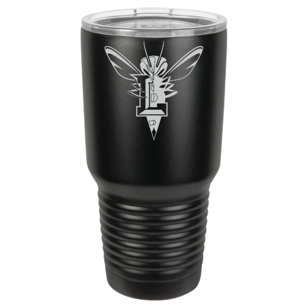 University of Lynchburg Polar Camel 30 oz. Ringneck Tumbler with Standard Lid