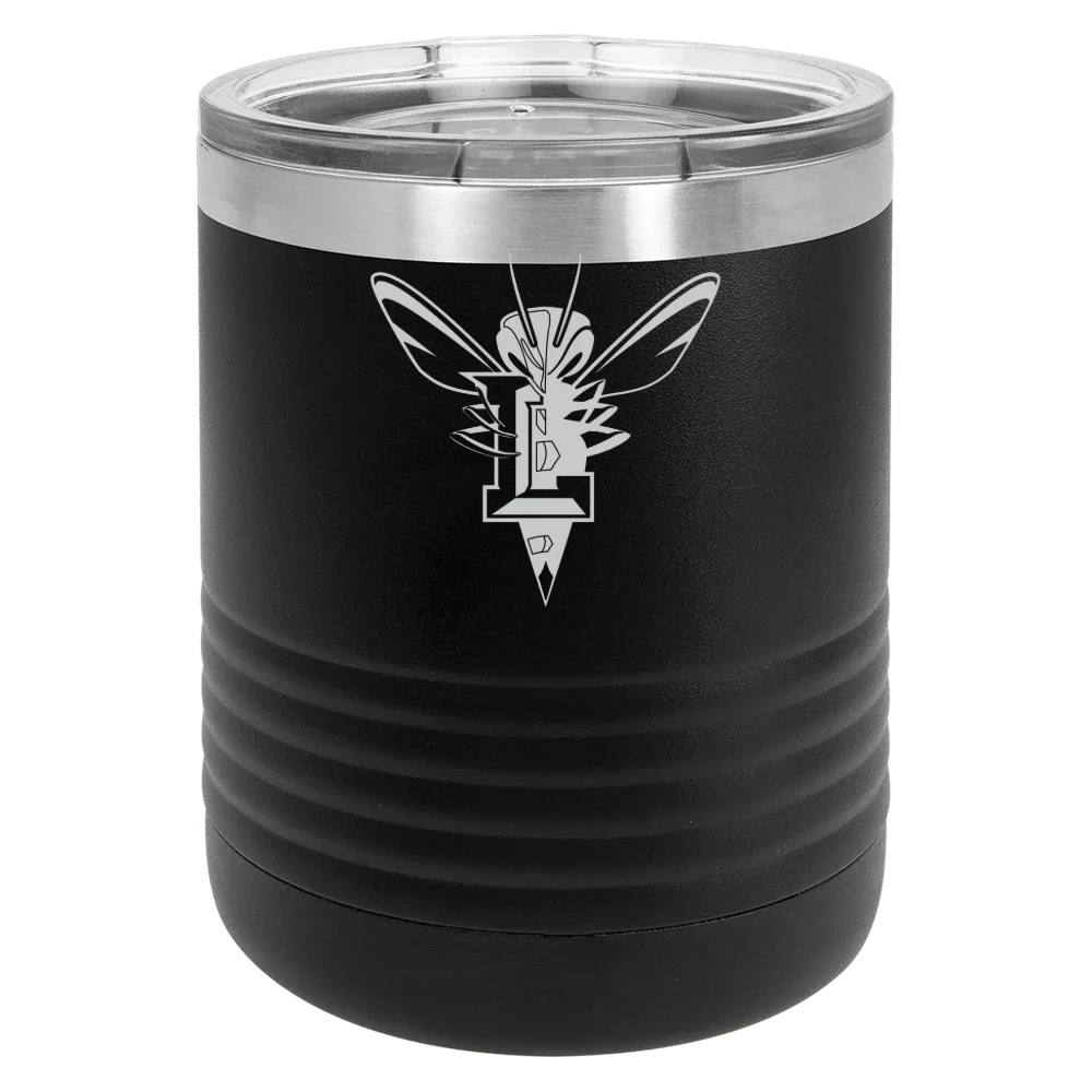 University of Lynchburg Polar Camel 10 oz. Tumbler with Standard Lid