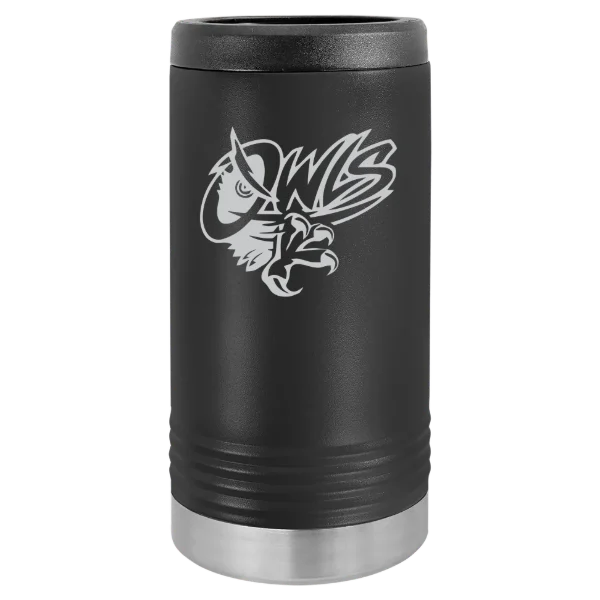 University of Maine at Presque Isle Polar Camel Slim Beverage Holder