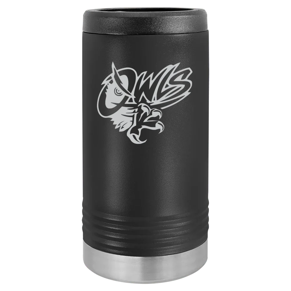 University of Maine at Presque Isle Polar Camel Slim Beverage Holder