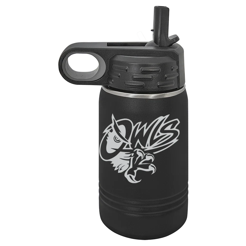 University of Maine at Presque Isle Polar Camel 12 oz. Water Bottle