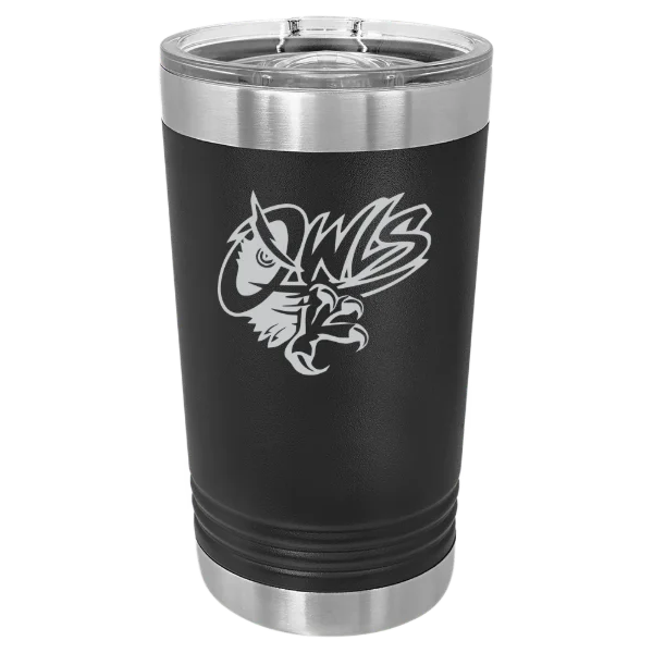 University of Maine at Presque Isle Polar Camel 16 oz. Pint Tumbler