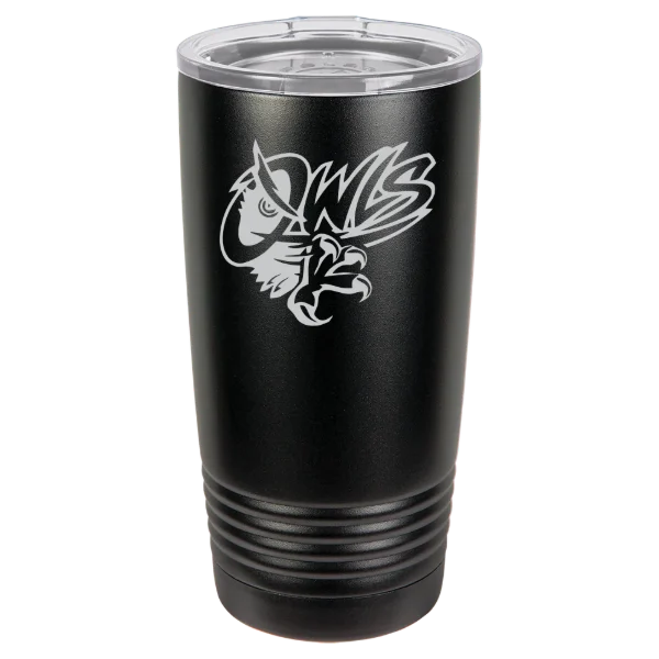 University of Maine at Presque Isle Polar Camel 20 oz. Ringneck Tumbler with Standard Lid