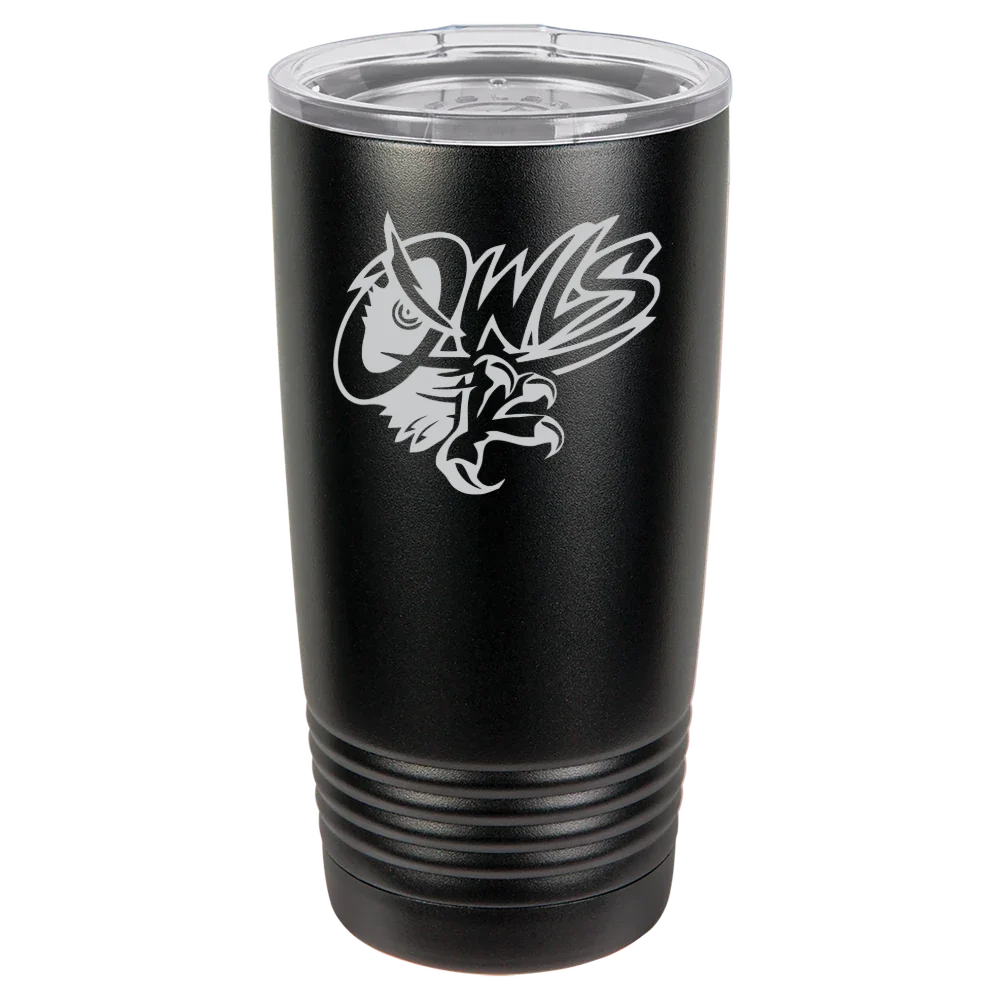 University of Maine at Presque Isle Polar Camel 20 oz. Ringneck Tumbler with Standard Lid