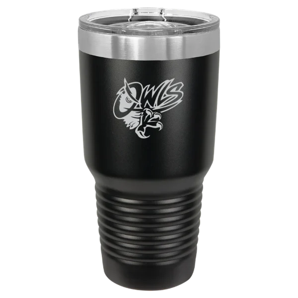 University of Maine at Presque Isle Polar Camel 30 oz. Ringneck Tumbler with Slider Lid