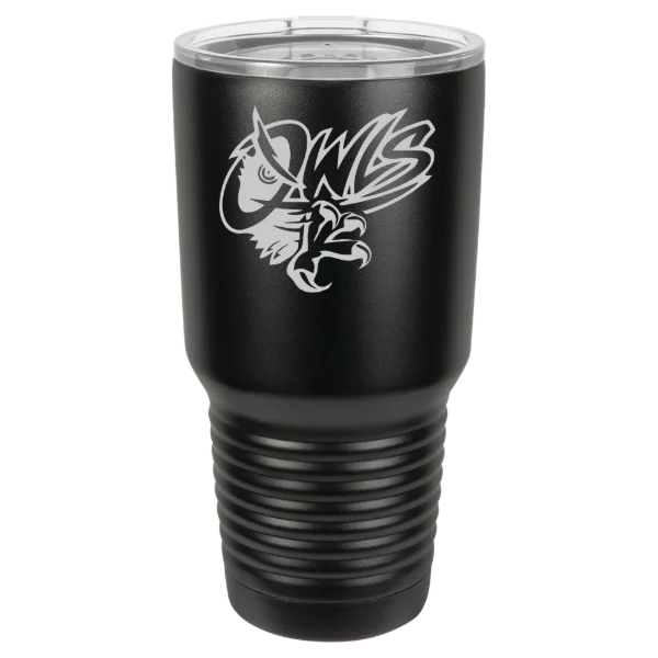 University of Maine at Presque Isle Polar Camel 30 oz. Ringneck Tumbler with Standard Lid