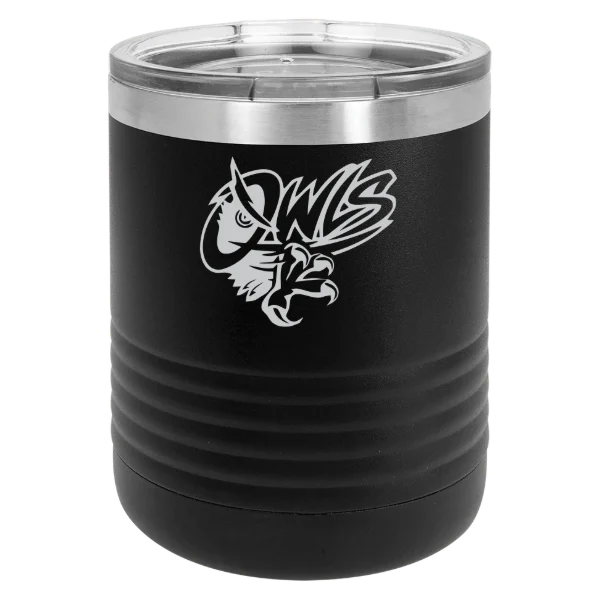 University of Maine at Presque Isle Polar Camel 10 oz. Tumbler with Standard Lid