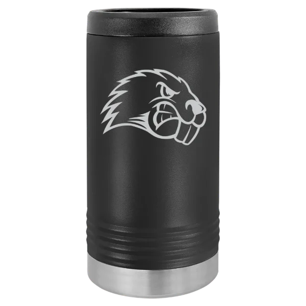 University of Maine, Farmington Polar Camel Slim Beverage Holder