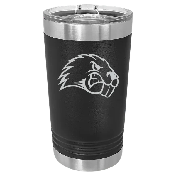 University of Maine, Farmington Polar Camel 16 oz. Pint Tumbler