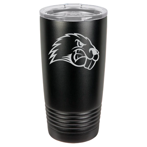 University of Maine, Farmington Polar Camel 20 oz. Ringneck Tumbler with Standard Lid