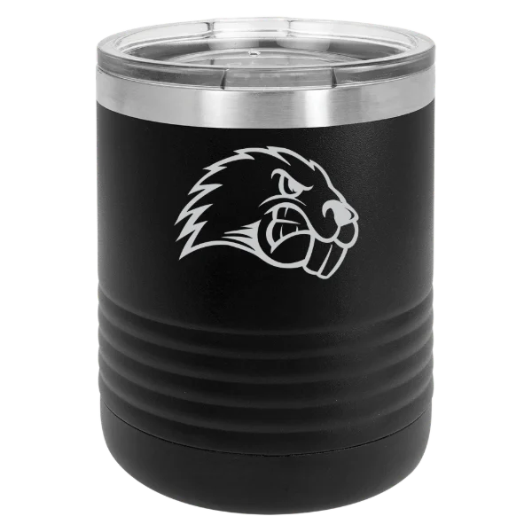 University of Maine, Farmington Polar Camel 10 oz. Tumbler with Standard Lid