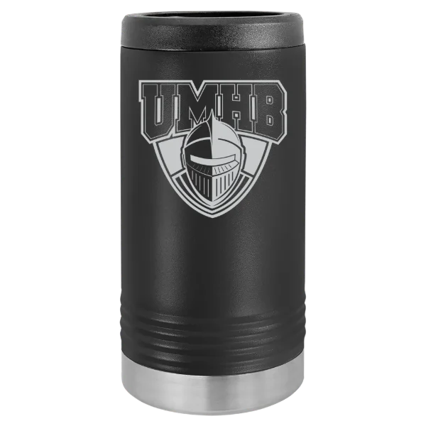 University of Mary Hardin-Baylor Polar Camel Slim Beverage Holder