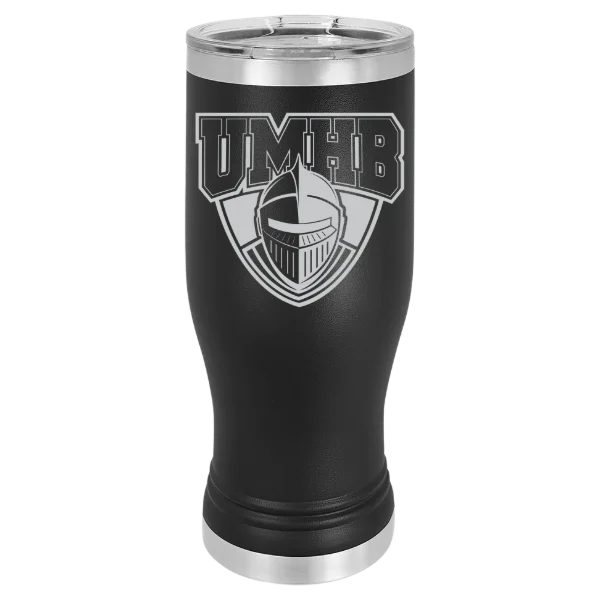 University of Mary Hardin-Baylor Polar Camel 20 oz. Pilsner Tumbler
