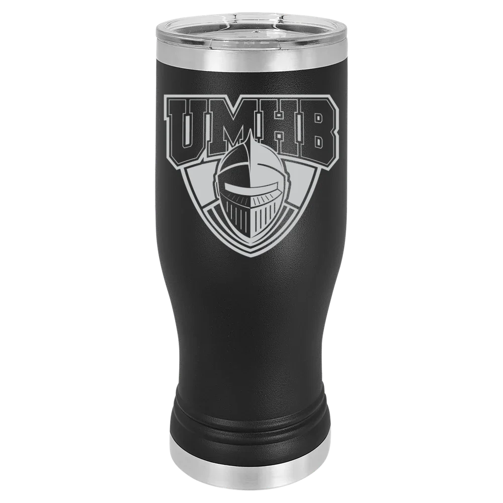 University of Mary Hardin-Baylor Polar Camel 20 oz. Pilsner Tumbler