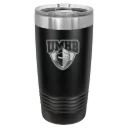 University of Mary Hardin-Baylor Polar Camel 20 oz. Ringneck Tumbler with Slider Lid