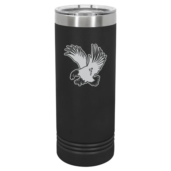 University of Mary Washington Polar Camel 22 oz. Skinny Tumbler with Slider Lid
