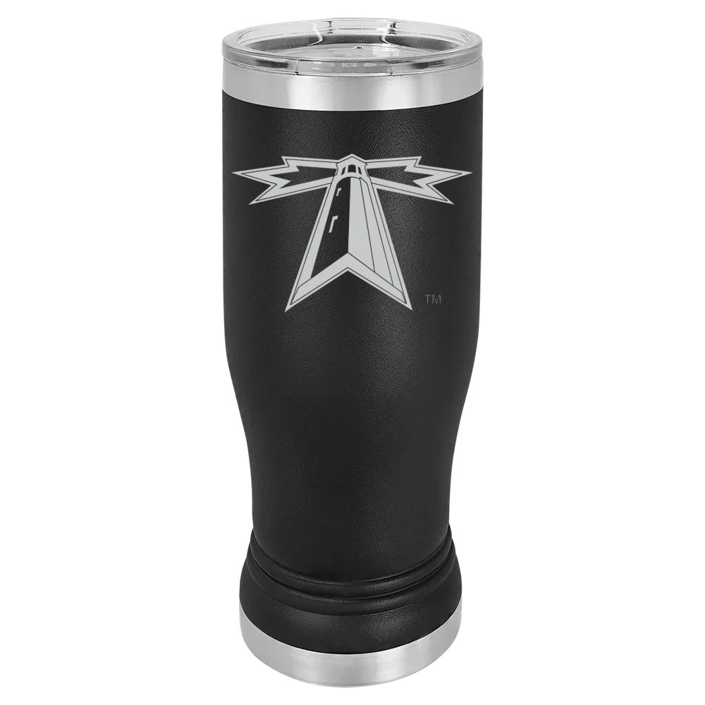 University of Massachusetts Boston Polar Camel 14 oz. Pilsner Tumbler