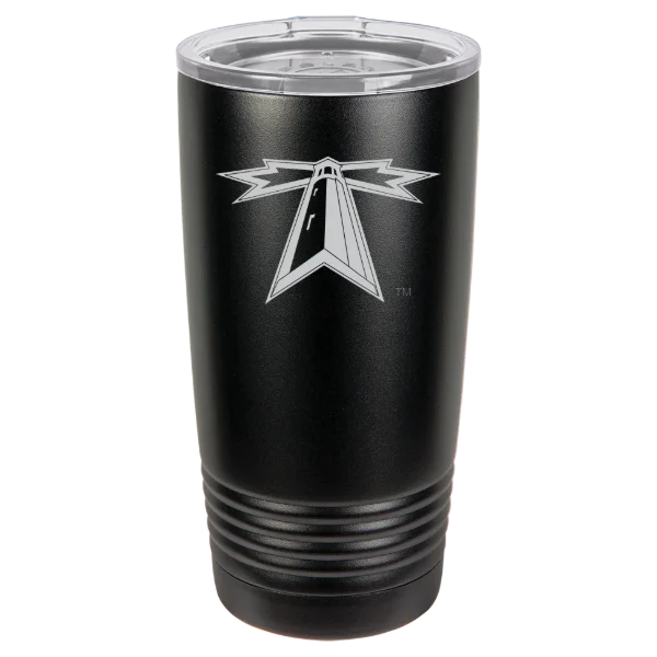 University of Massachusetts Boston Polar Camel 20 oz. Ringneck Tumbler with Standard Lid
