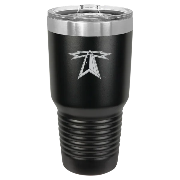 University of Massachusetts Boston Polar Camel 30 oz. Ringneck Tumbler with Slider Lid