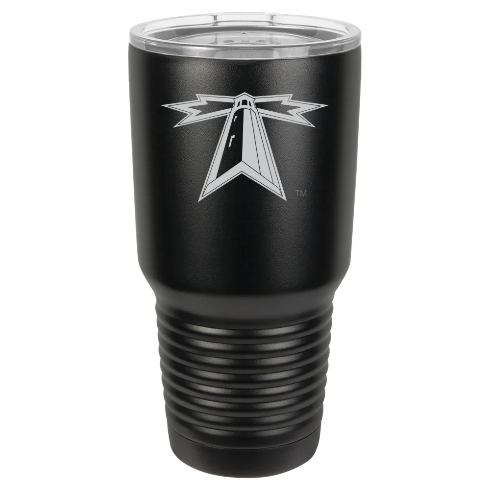 University of Massachusetts Boston Polar Camel 30 oz. Ringneck Tumbler with Standard Lid