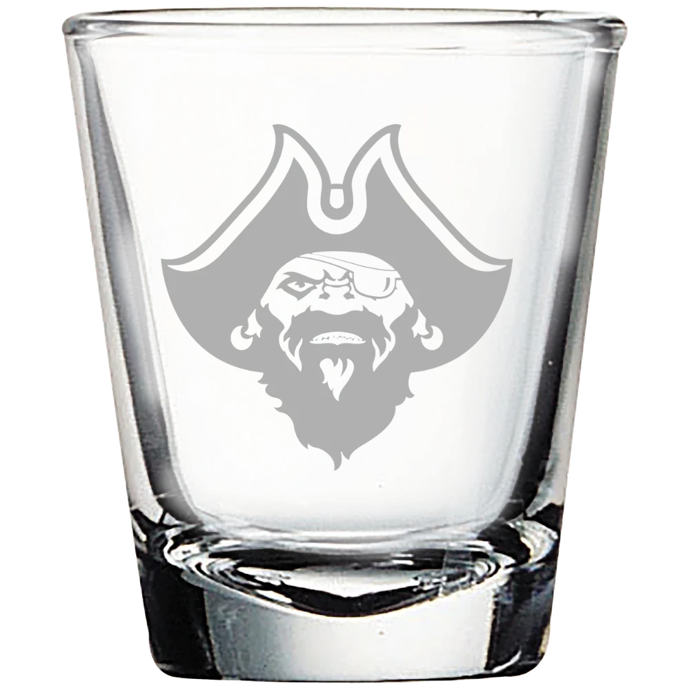 University of Massachusetts, Dartmouth Polar Camel 1.7 oz. Shot Glass