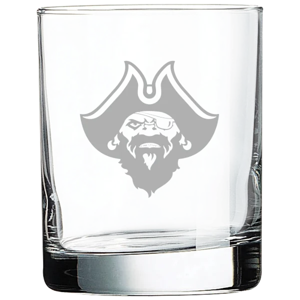 University of Massachusetts, Dartmouth Polar Camel 10 1/2 oz. On The Rocks Glass