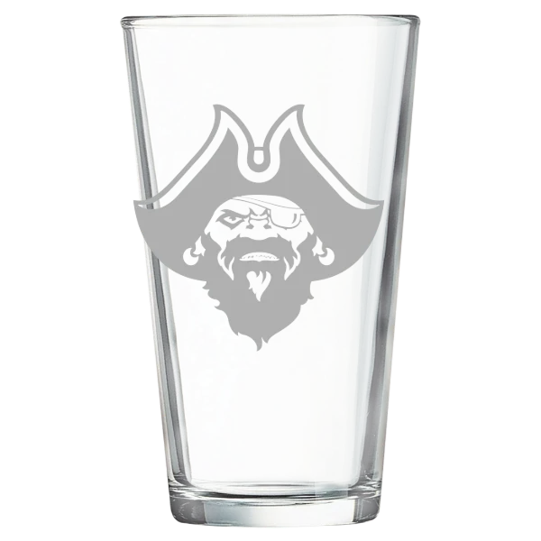 University of Massachusetts, Dartmouth Polar Camel 16 oz. Pint Mixing Glass