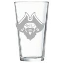 University of Massachusetts, Dartmouth Polar Camel 16 oz. Pint Mixing Glass