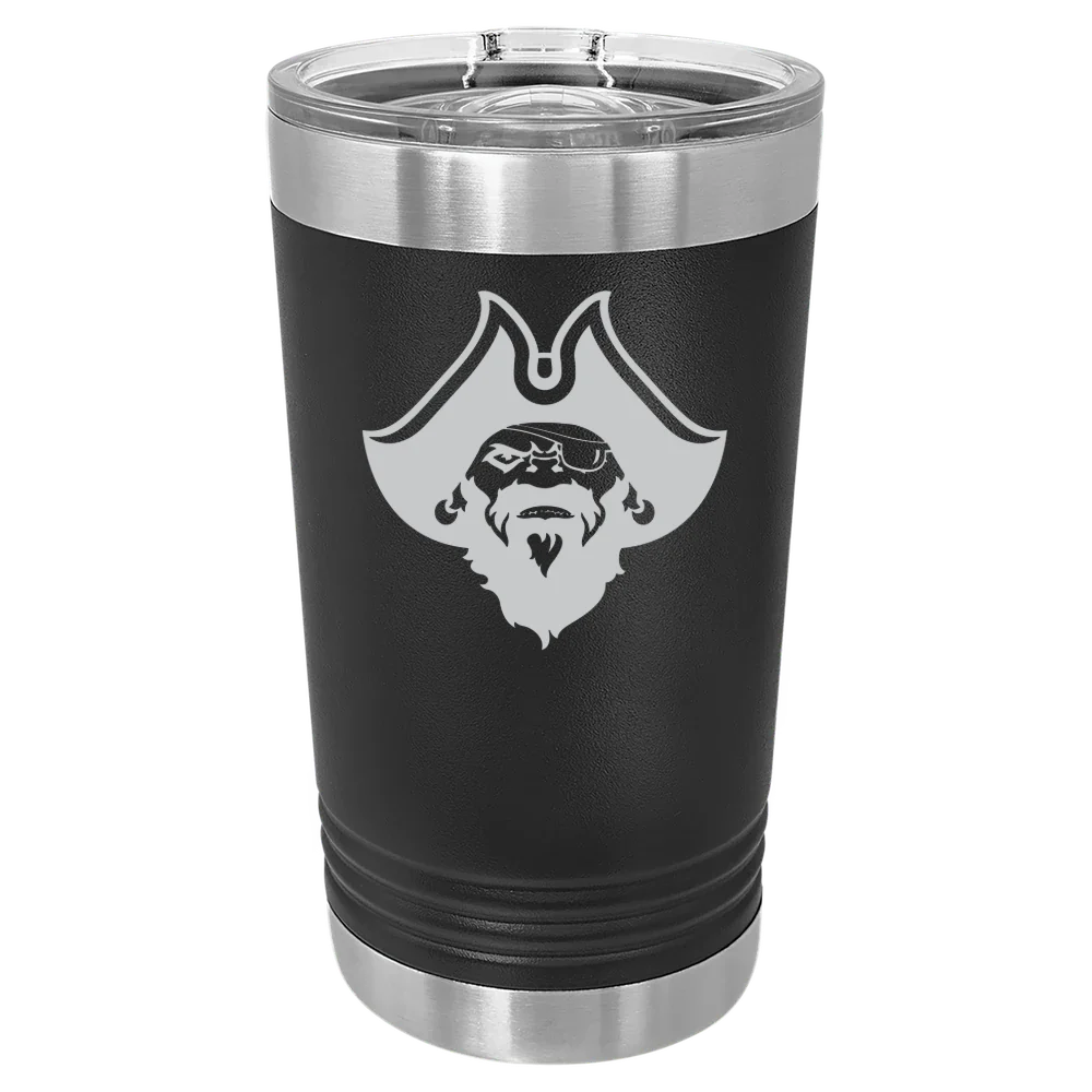 University of Massachusetts, Dartmouth Polar Camel 16 oz. Pint Tumbler