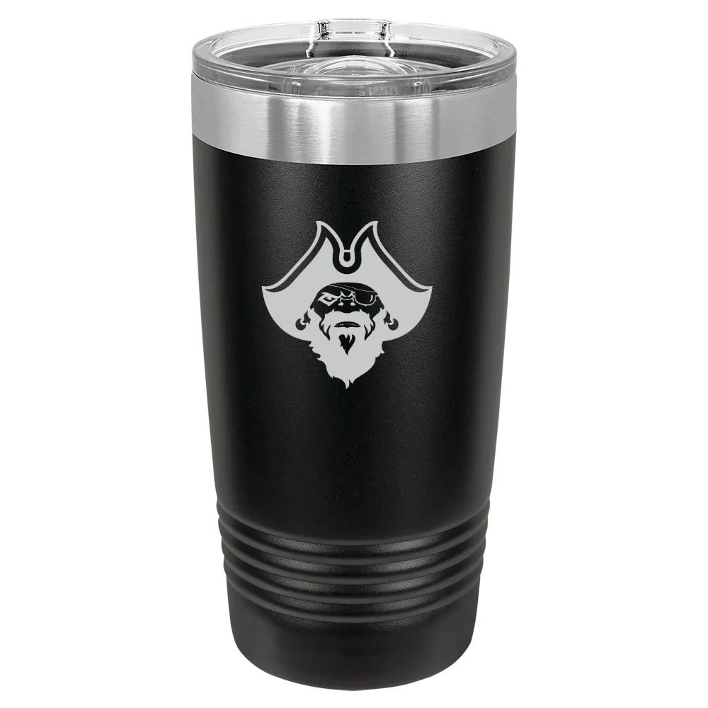 University of Massachusetts, Dartmouth Polar Camel 20 oz. Ringneck Tumbler with Slider Lid