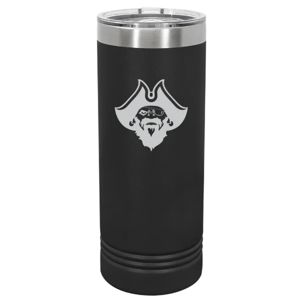 University of Massachusetts, Dartmouth Polar Camel 22 oz. Skinny Tumbler with Slider Lid