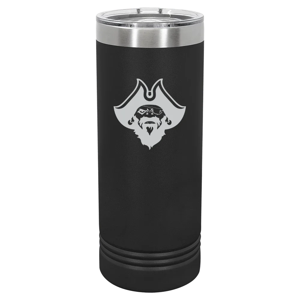 University of Massachusetts, Dartmouth Polar Camel 22 oz. Skinny Tumbler with Slider Lid