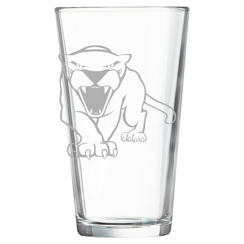 University of Minnesota, Morris Polar Camel 16 oz. Pint Mixing Glass