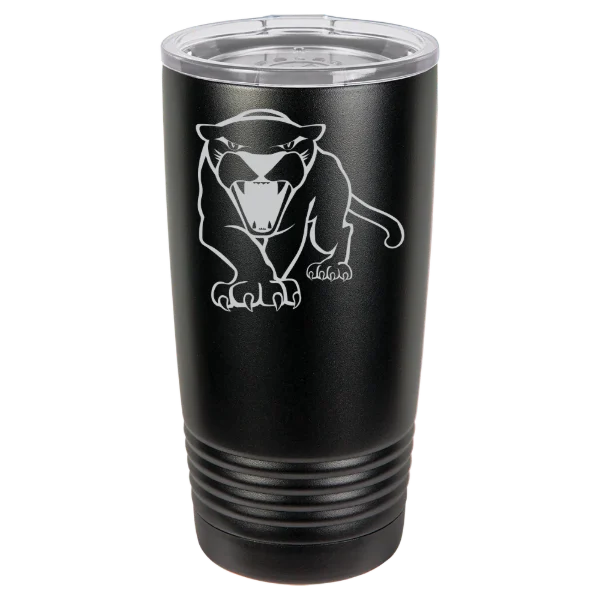 University of Minnesota, Morris Polar Camel 20 oz. Ringneck Tumbler with Standard Lid