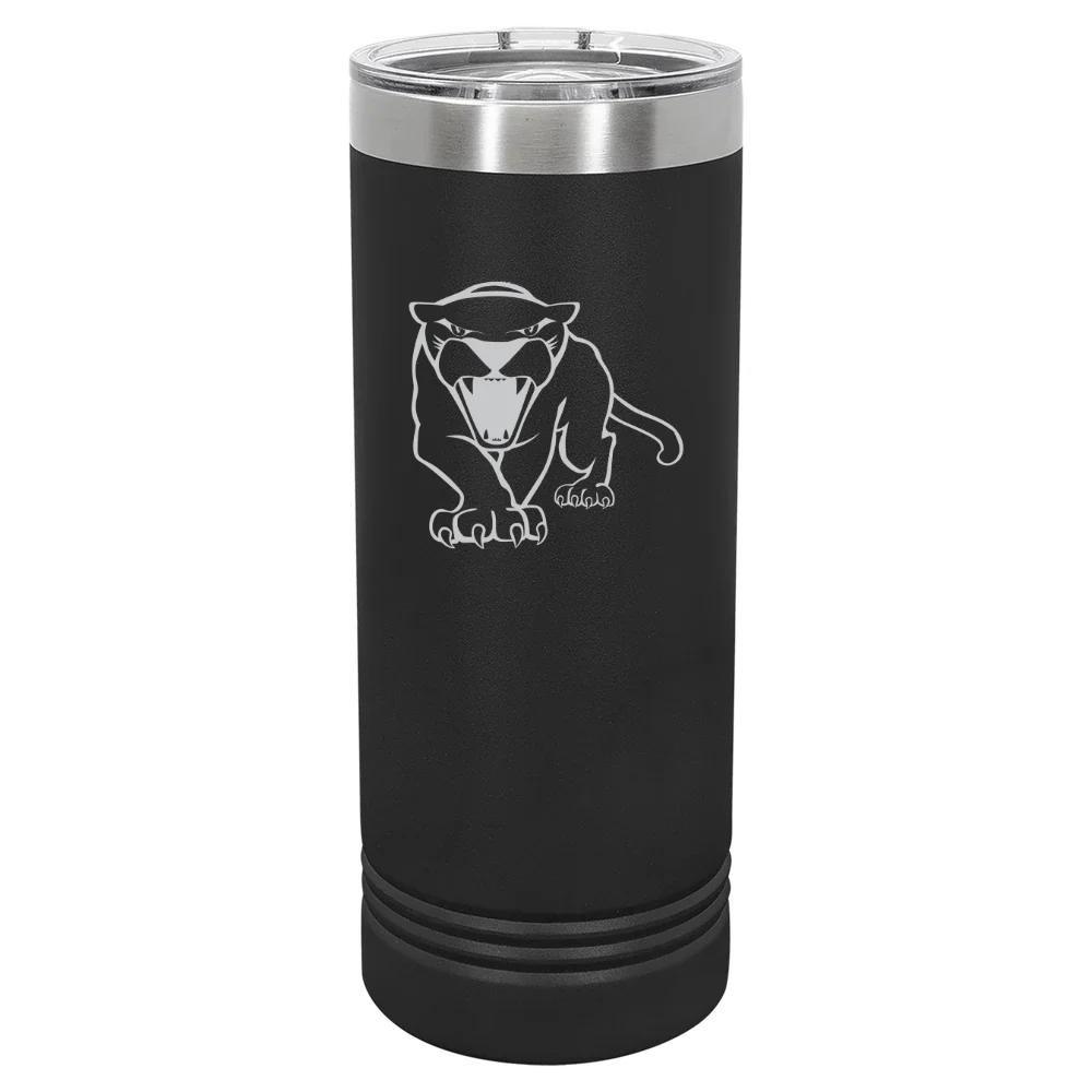 University of Minnesota, Morris Polar Camel 22 oz. Skinny Tumbler with Slider Lid