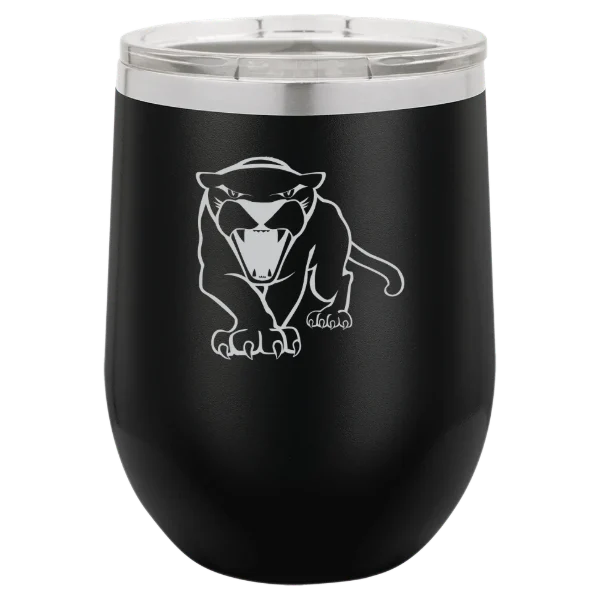 University of Minnesota, Morris Polar Camel 12 oz. Stemless Wine Tumbler