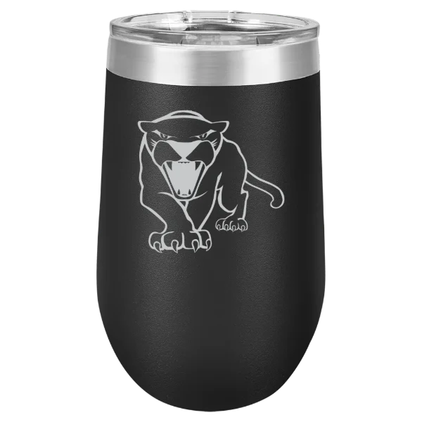 University of Minnesota, Morris Polar Camel 16 oz. Stemless Wine Tumbler