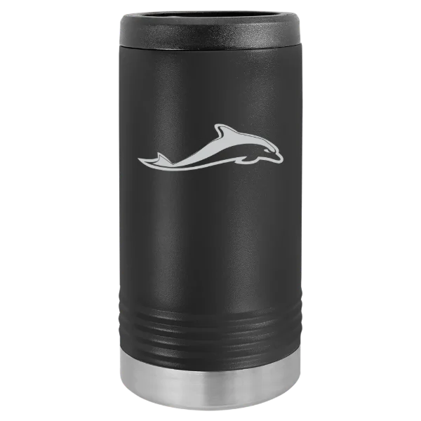 University of Mount Saint Vincent Polar Camel Slim Beverage Holder