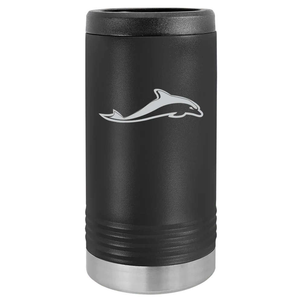 University of Mount Saint Vincent Polar Camel Slim Beverage Holder
