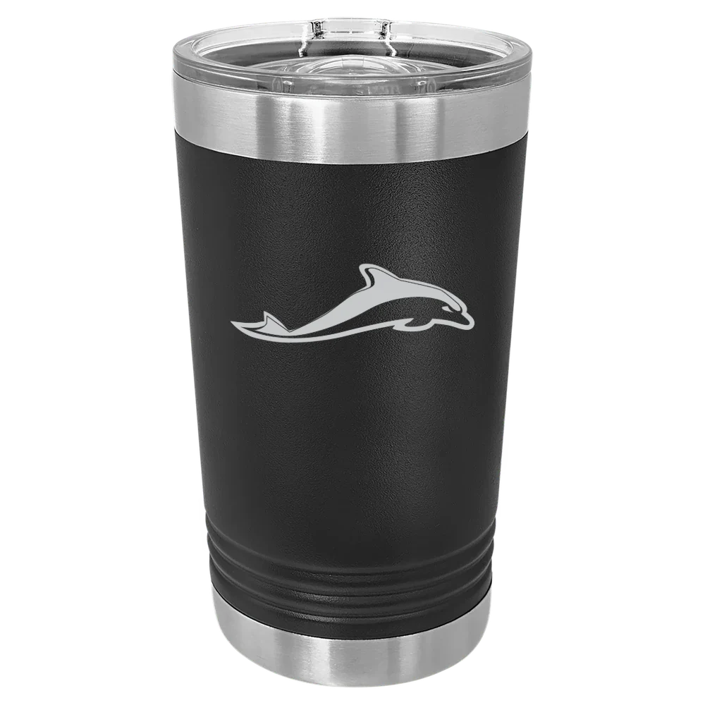 University of Mount Saint Vincent Polar Camel 16 oz. Pint Tumbler