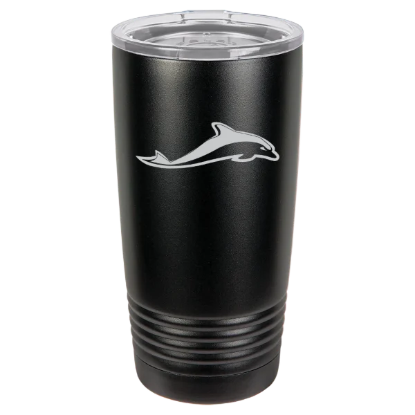 University of Mount Saint Vincent Polar Camel 20 oz. Ringneck Tumbler with Standard Lid