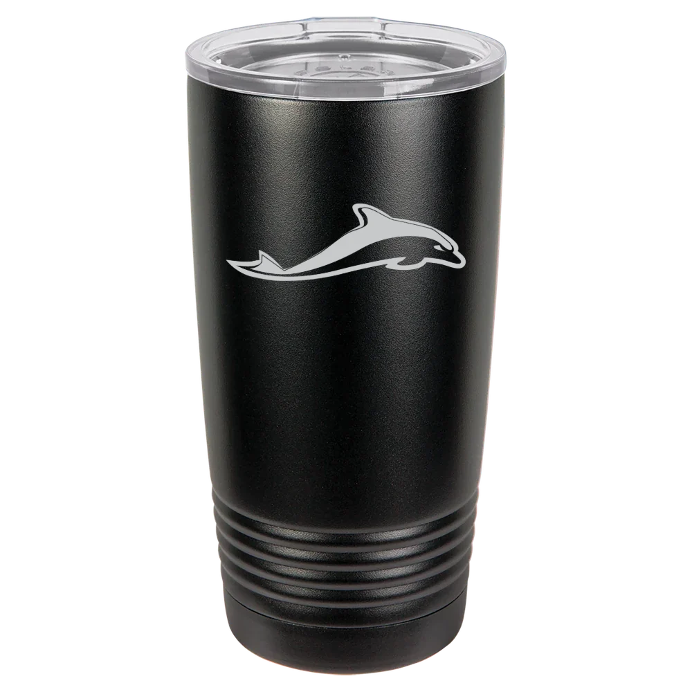 University of Mount Saint Vincent Polar Camel 20 oz. Ringneck Tumbler with Standard Lid