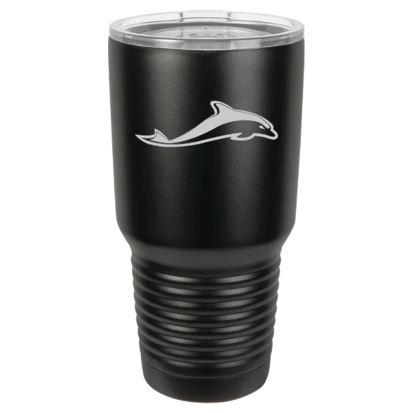 University of Mount Saint Vincent Polar Camel 30 oz. Ringneck Tumbler with Standard Lid