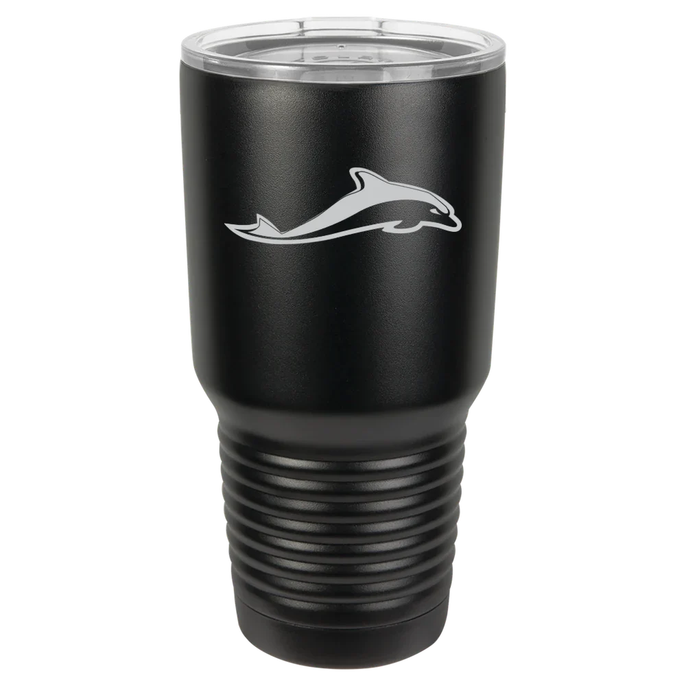 University of Mount Saint Vincent Polar Camel 30 oz. Ringneck Tumbler with Standard Lid