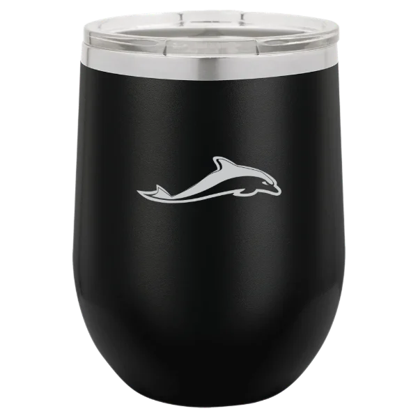 University of Mount Saint Vincent Polar Camel 12 oz. Stemless Wine Tumbler