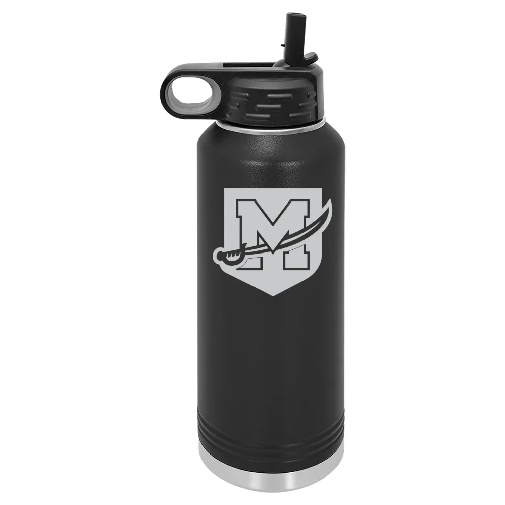 University of Mount Union Polar Camel 40 oz. Water Bottle