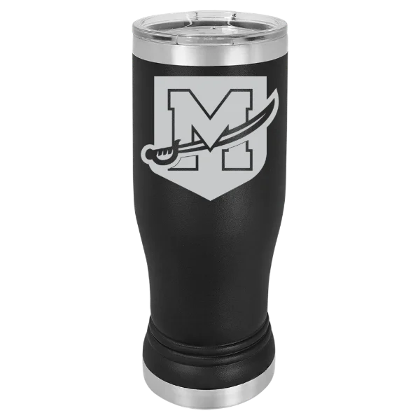 University of Mount Union Polar Camel 14 oz. Pilsner Tumbler