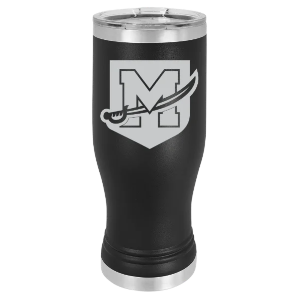 University of Mount Union Polar Camel 20 oz. Pilsner Tumbler
