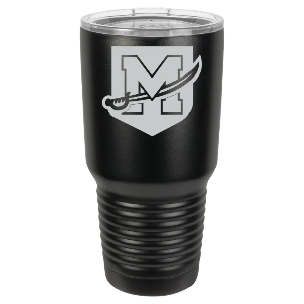 University of Mount Union Polar Camel 30 oz. Ringneck Tumbler with Standard Lid