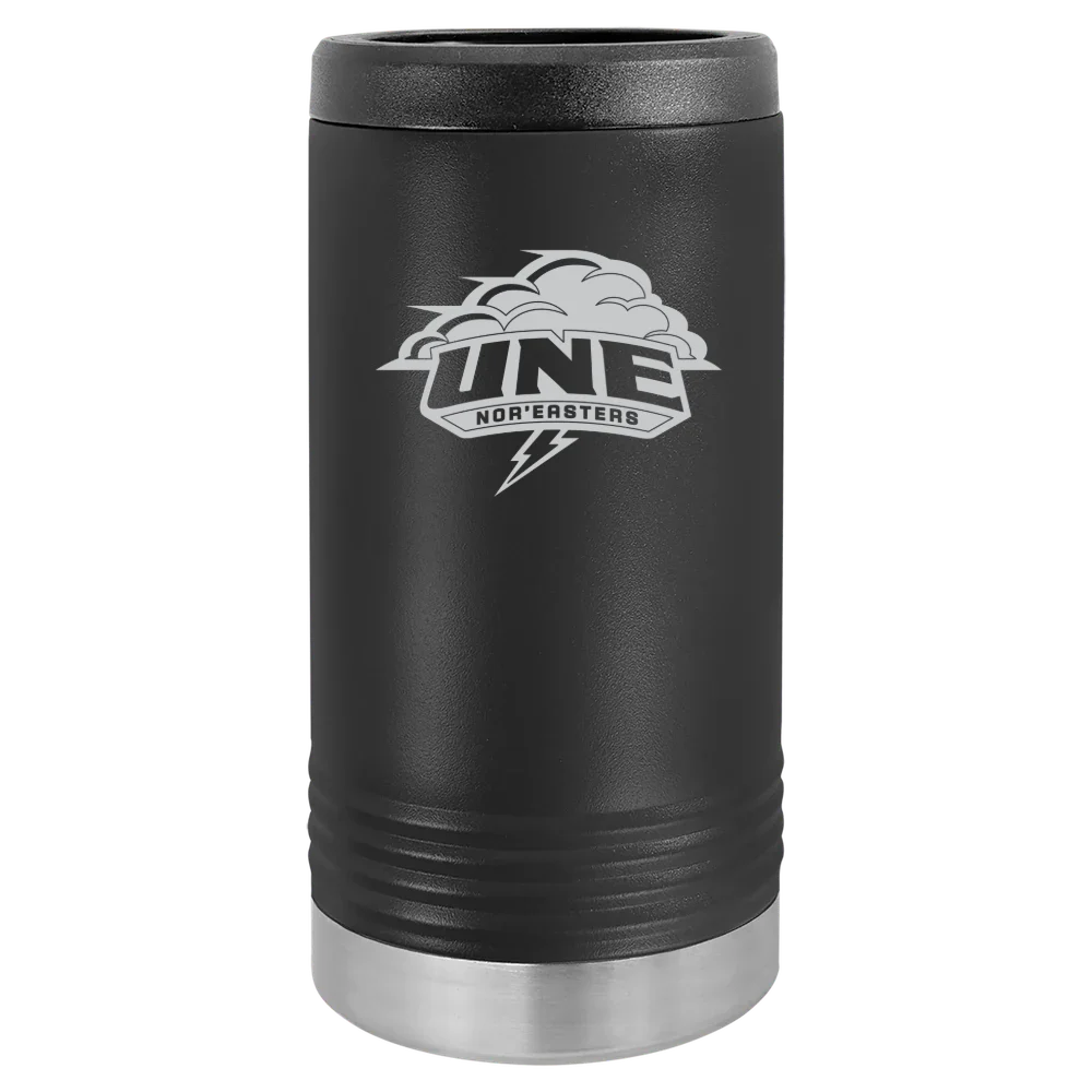 University of New England Polar Camel Slim Beverage Holder
